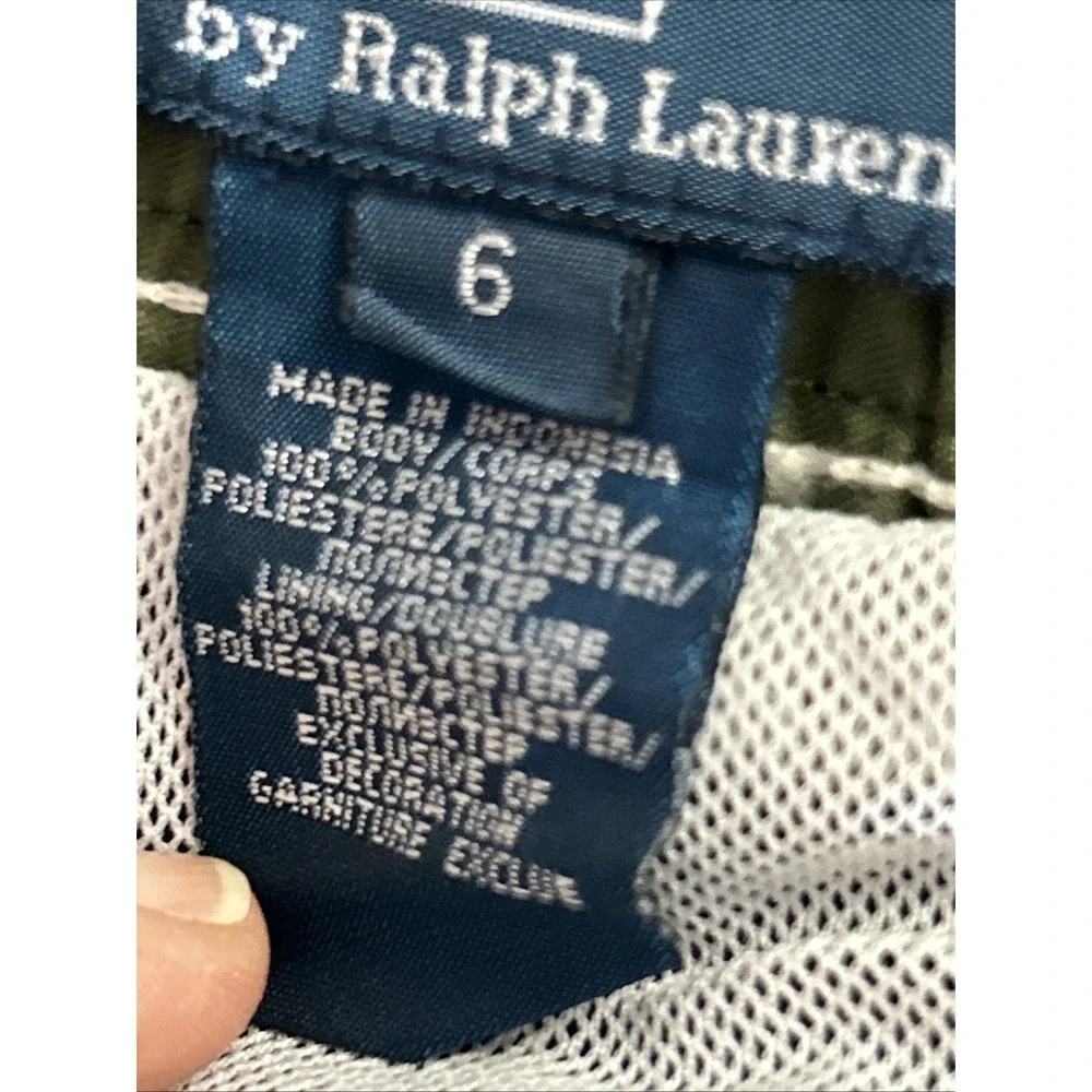 Polo Ralph Lauren great super
